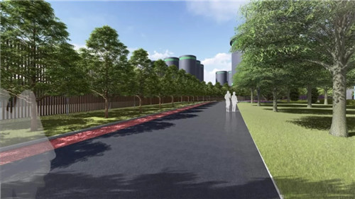 2019園冶杯專業獎丨奎山水泥廠區AAA景觀提升改造項目