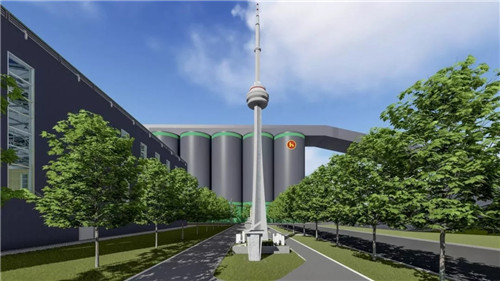 2019園冶杯專業獎丨奎山水泥廠區AAA景觀提升改造項目