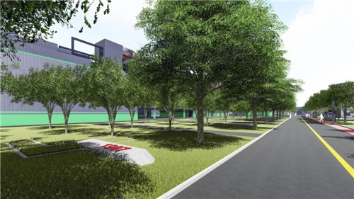 2019園冶杯專業獎丨奎山水泥廠區AAA景觀提升改造項目