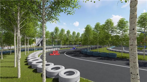 2019園冶杯專業獎丨奎山水泥廠區AAA景觀提升改造項目