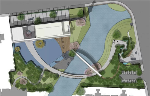 2019園冶杯專業獎丨無錫萬科觀湖禮著示范區