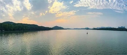 2019園冶杯專業獎丨無錫萬科觀湖禮著示范區