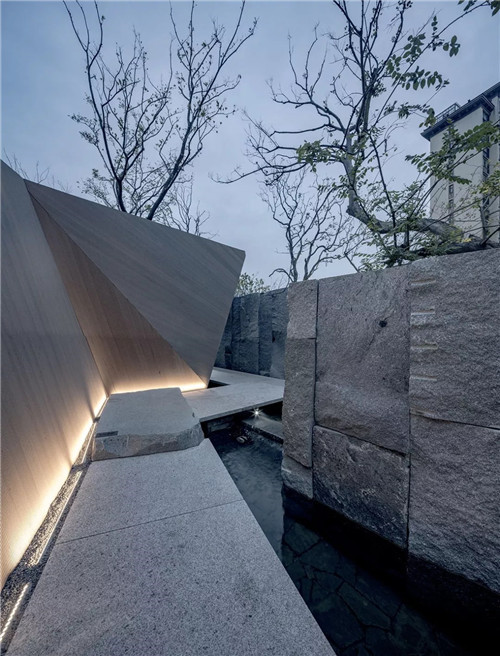 2019園冶杯專業獎丨無錫萬科觀湖禮著示范區