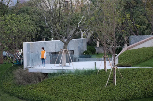 2019園冶杯專業獎丨無錫萬科觀湖禮著示范區