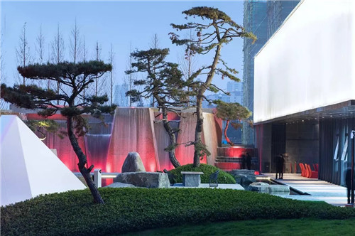 2019園冶杯專業獎丨無錫萬科觀湖禮著示范區