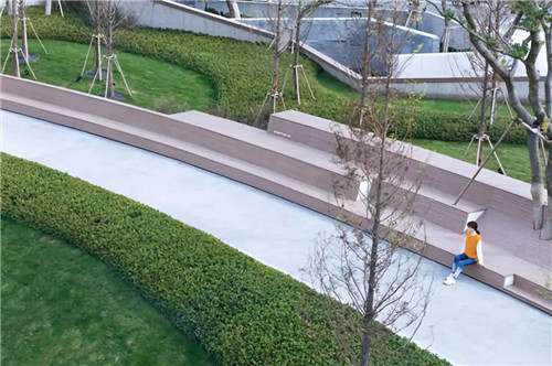 2019園冶杯專業獎丨無錫萬科觀湖禮著示范區