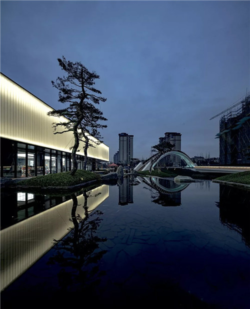 2019園冶杯專業獎丨無錫萬科觀湖禮著示范區