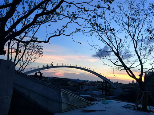 2019園冶杯專業獎丨無錫萬科觀湖禮著示范區