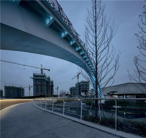 2019園冶杯專業獎丨無錫萬科觀湖禮著示范區