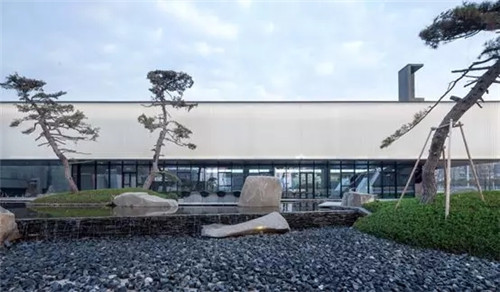 2019園冶杯專業獎丨無錫萬科觀湖禮著示范區