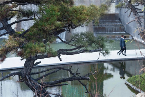 2019園冶杯專業獎丨無錫萬科觀湖禮著示范區