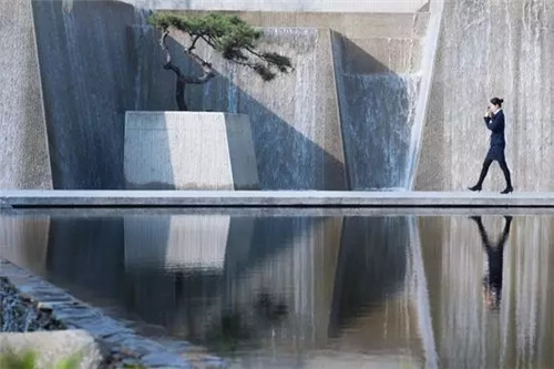 2019園冶杯專業獎丨無錫萬科觀湖禮著示范區