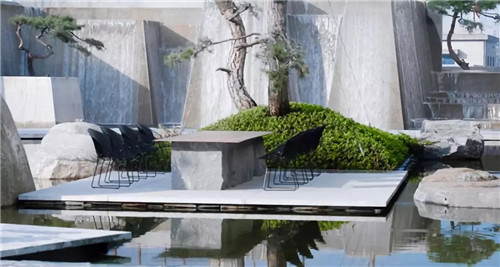 2019園冶杯專業獎丨無錫萬科觀湖禮著示范區