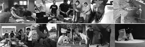 2019園冶杯專業獎丨無錫萬科觀湖禮著示范區