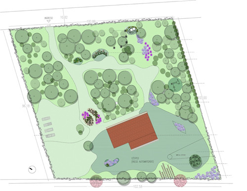 厄瓜多爾Casa Lasso家庭周末之家設計