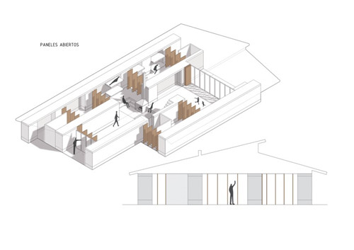 厄瓜多爾Casa Lasso家庭周末之家設計