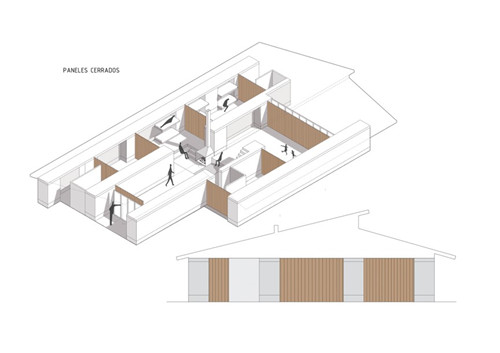 厄瓜多爾Casa Lasso家庭周末之家設計