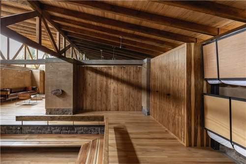 厄瓜多爾Casa Lasso家庭周末之家設計