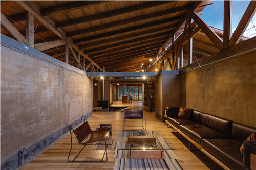 厄瓜多爾Casa Lasso家庭周末之家設計