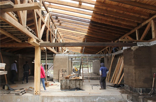 厄瓜多爾Casa Lasso家庭周末之家設計