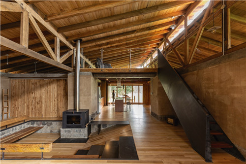 厄瓜多爾Casa Lasso家庭周末之家設計