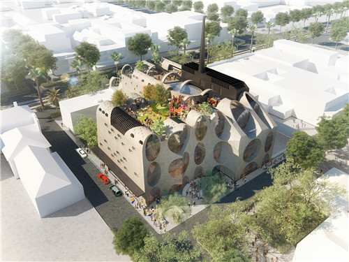 維多利亞驕傲中心