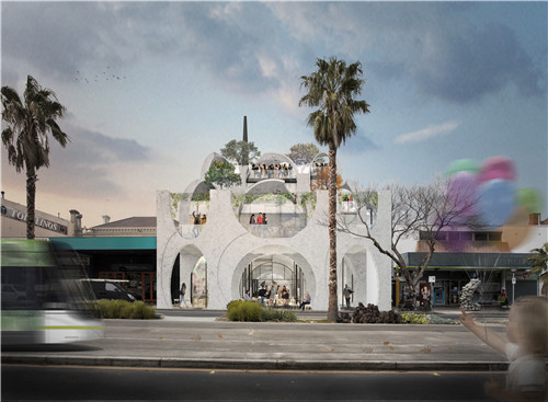 維多利亞驕傲中心