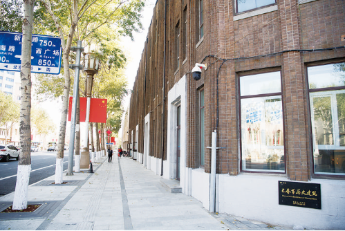 改造歷史街區(qū) 留住長(zhǎng)春“鄉(xiāng)愁”