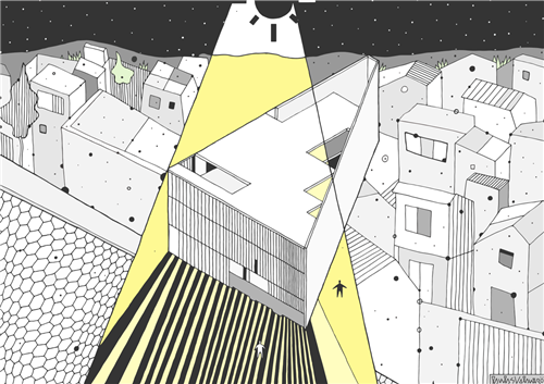 厄瓜多爾Edificio Criba