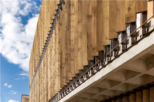 厄瓜多爾Edificio Criba