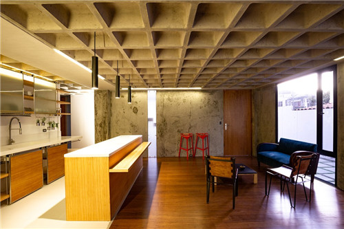 厄瓜多爾Edificio Criba