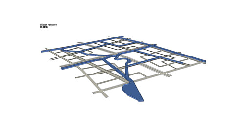 臨平新城市中心