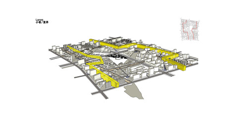 臨平新城市中心