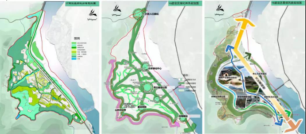 2019園冶杯專業獎丨半山村美麗鄉村規劃