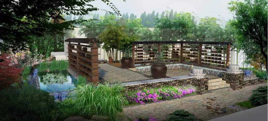 2019園冶杯專業獎丨半山村美麗鄉村規劃