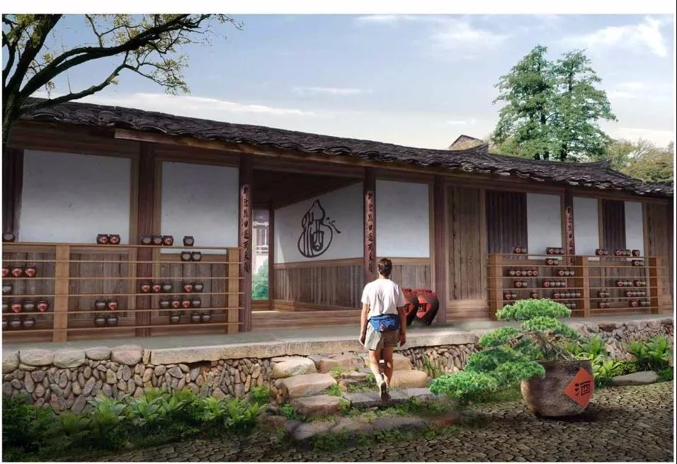 2019園冶杯專業獎丨半山村美麗鄉村規劃