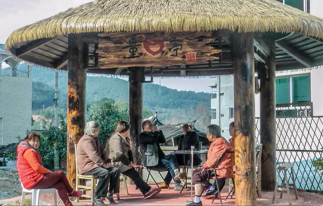 2019園冶杯專業獎丨半山村美麗鄉村規劃