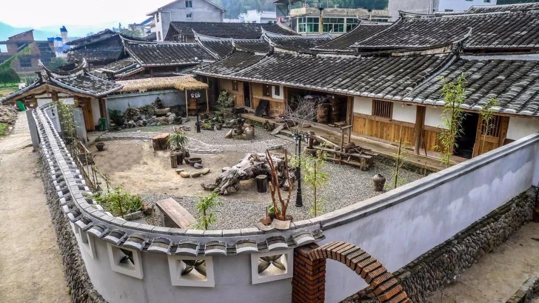 2019園冶杯專業獎丨半山村美麗鄉村規劃