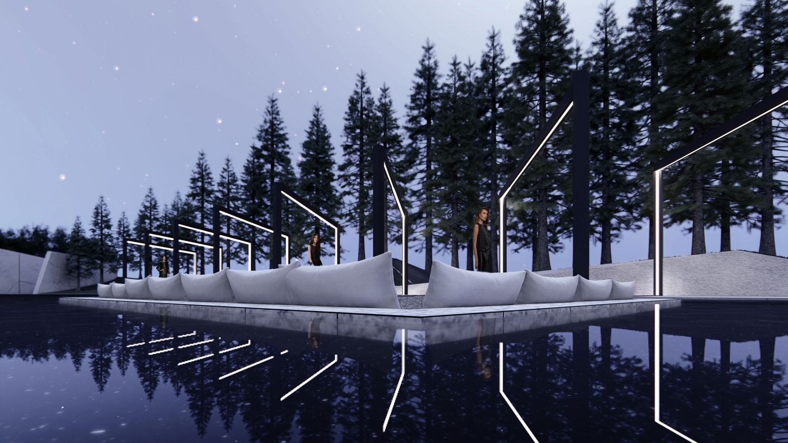 園冶杯專業獎|當代華僑城·漢口道6號示范區