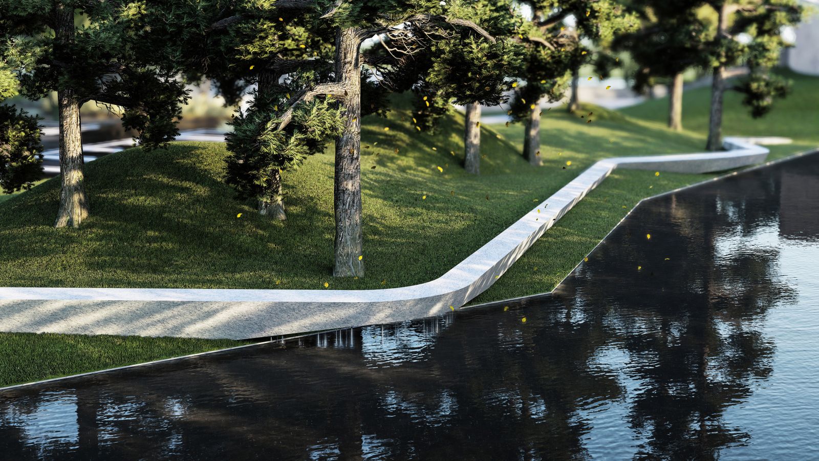 園冶杯專業獎|當代華僑城·漢口道6號示范區