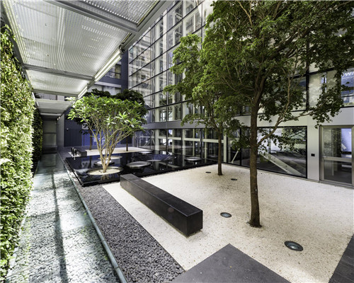 園冶杯專業獎|黎巴嫩貝魯特中心