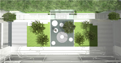 園冶杯專業獎|黎巴嫩貝魯特中心