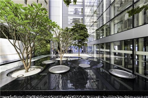 園冶杯專業獎|黎巴嫩貝魯特中心