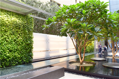 園冶杯專業獎|黎巴嫩貝魯特中心