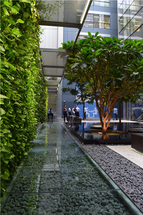 園冶杯專業獎|黎巴嫩貝魯特中心