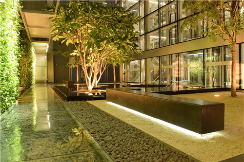 園冶杯專業獎|黎巴嫩貝魯特中心