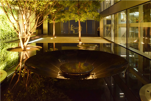 園冶杯專業獎|黎巴嫩貝魯特中心