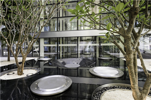 園冶杯專業獎|黎巴嫩貝魯特中心