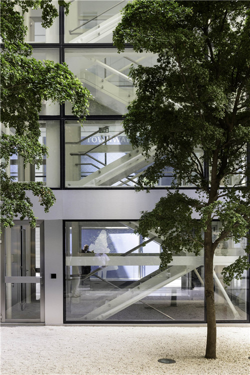 園冶杯專業獎|黎巴嫩貝魯特中心