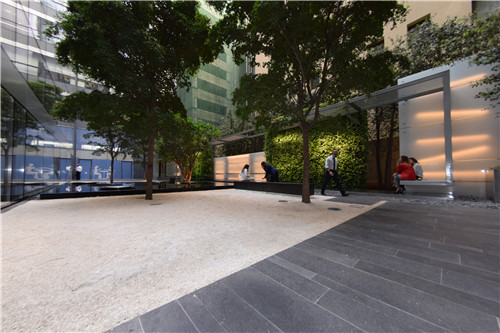 園冶杯專業獎|黎巴嫩貝魯特中心